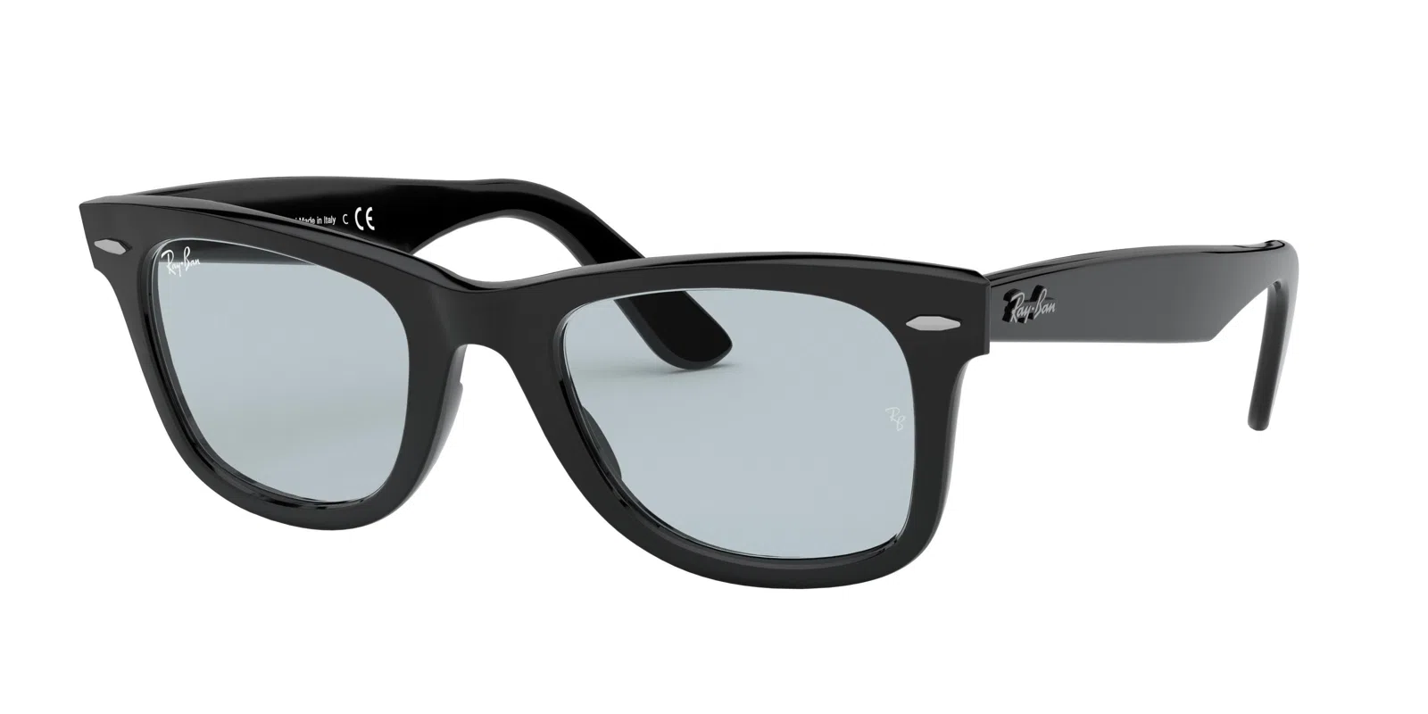 Ray-Ban Wayfarer 2140F Sunglasses - view 54